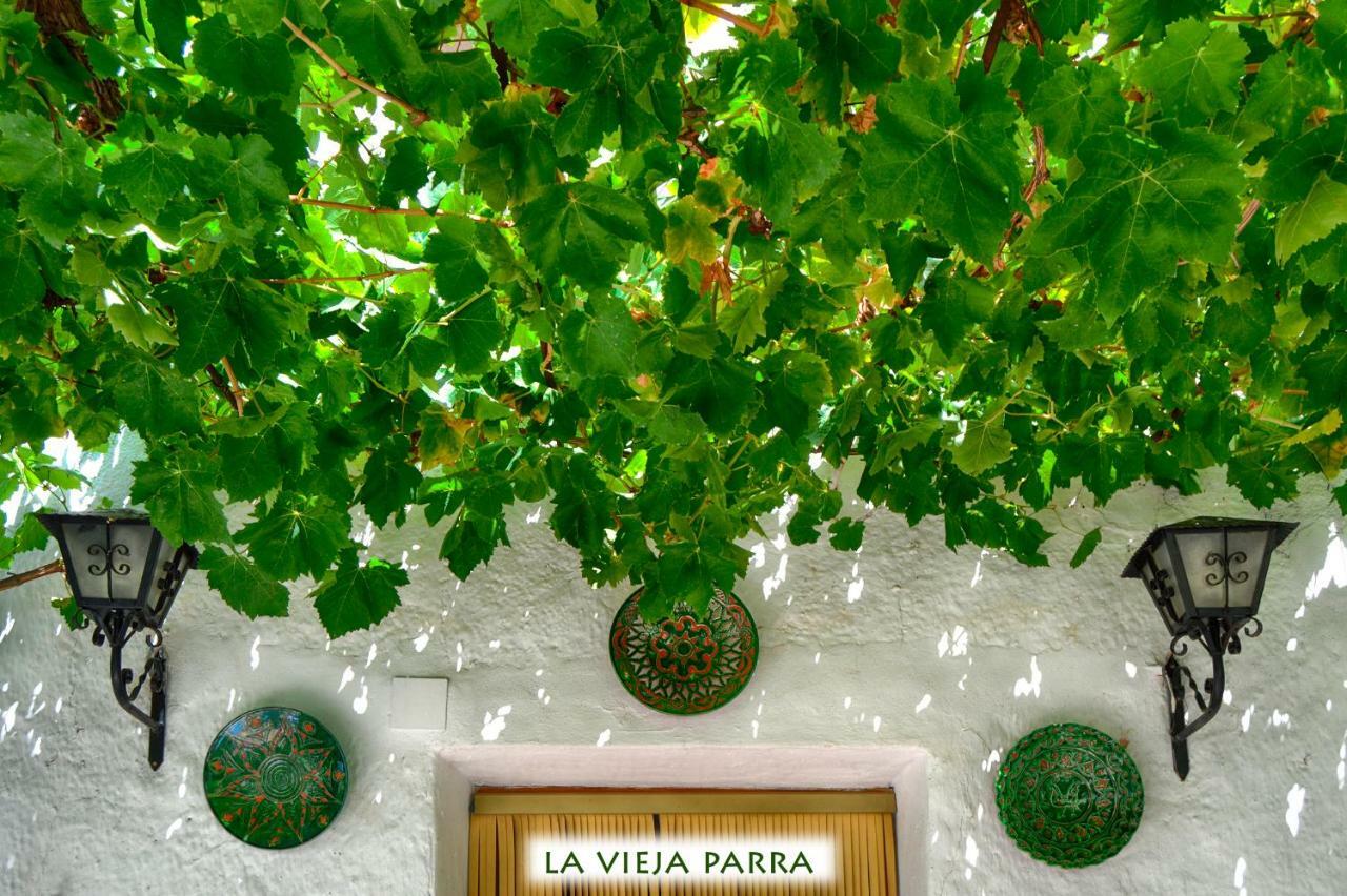 בית הארחה La Puerta de Segura 	La Vieja Parra מראה חיצוני תמונה